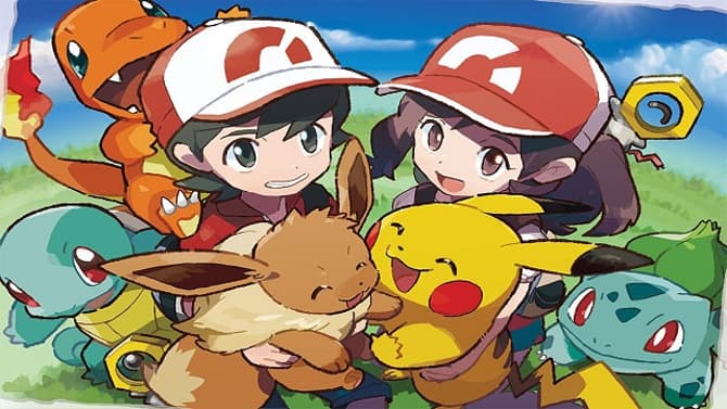 POKEMON: LET'S GO, EEVEE! Super Music Collection Features Songs From Games Both New And Old