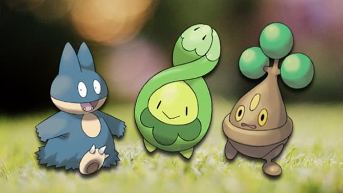 Fans Of Baby Pokemon Will Be Happy To Know That Budew Is Now Available To Hatch In POKEMON GO