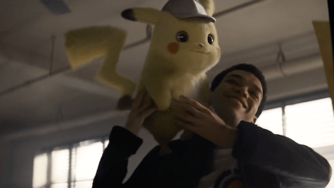 DETECTIVE PIKACHU Is Now Holding The Record For Highest-Grossing Video Game Movie