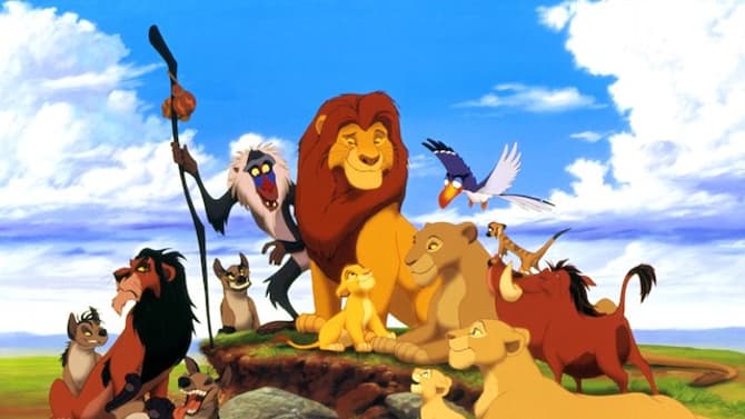 Original THE LION KING Animator Is Displeased With The New CGI Remake