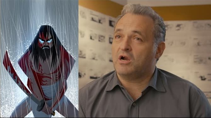 SAMURAI JACK Creator Genndy Tartakovsky To Direct Two Animated Features For Sony