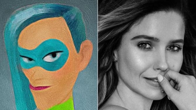 THE INCREDIBLES 2 Star Sophia Bush Shares Her Reaction To Being Cast In The Long-Awaited Sequel