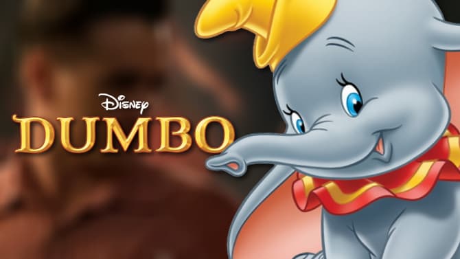 First Look At Colin Farrell's Character Holt Farrier In Disney's Live-Action DUMBO Remake