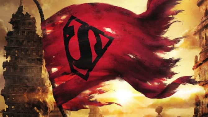 THE DEATH OF SUPERMAN & REIGN OF THE SUPERMEN To Release In Theatres For A Limited Time