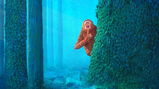 Annapurna Pictures Sets Spring 2019 Release Date For LAIKA's Fifth Feature-Film MISSING LINK