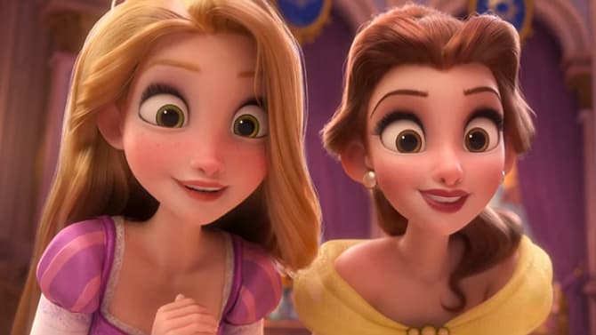 RALPH BREAKS THE INTERNET: This New TV Spot Features TOY STORY, ZOOTOPIA, SNOW WHITE, & More Cameos