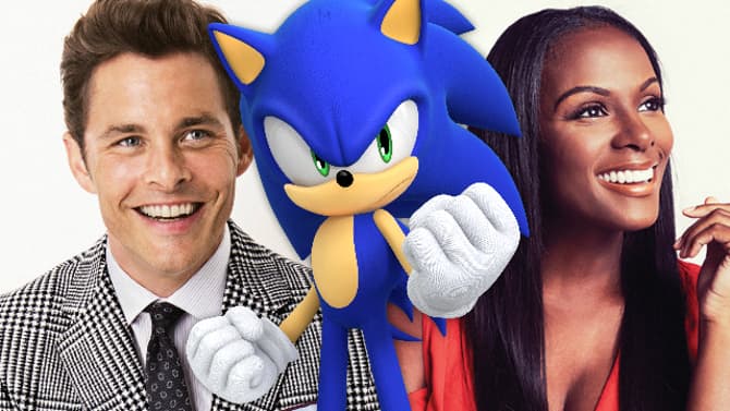 Westworld's James Marsden cast in live-action Sonic The Hedgehog