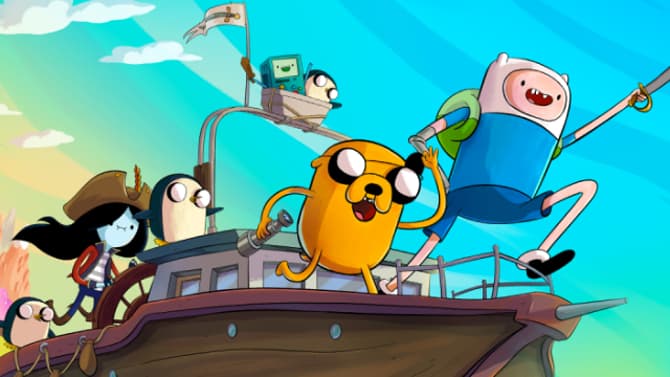 ADVENTURE TIME: PIRATES OF THE ENCHIRIDION Playstation Trophies Revealed Ahead Of Tomorrow's Release