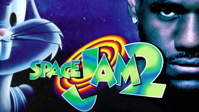 RANDOM ACTS OF FLYNESS Director Terence Nance Reportedly In Talks To Helm LeBron James' SPACE JAM 2