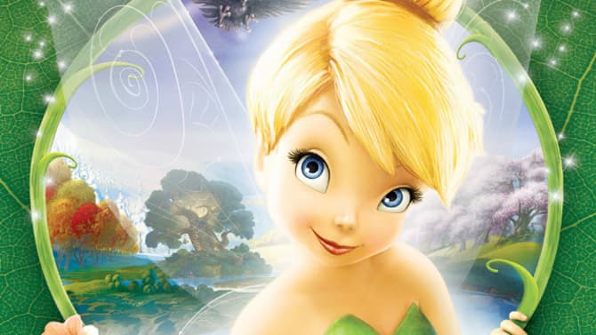 Disney Recently Shut Down Their Direct-To-Video Animation Unit Behind PLANES, TINKER BELL, & More