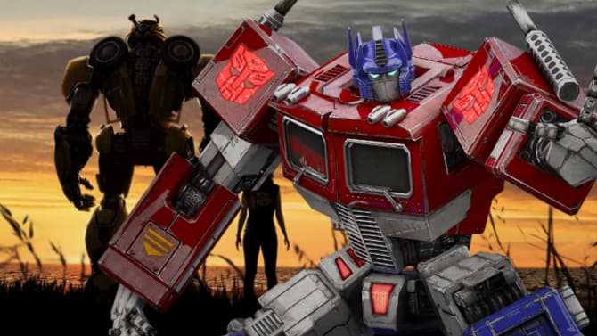 BUMBLEBEE Footage Showed Off At Comic-Con Reveals An Appearance From Optimus Prime & Cybertron