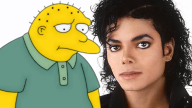 THE SIMPSONS Creator Matt Groening Confirms That Michael Jackson Made A Cameo Appearance Back In 1991