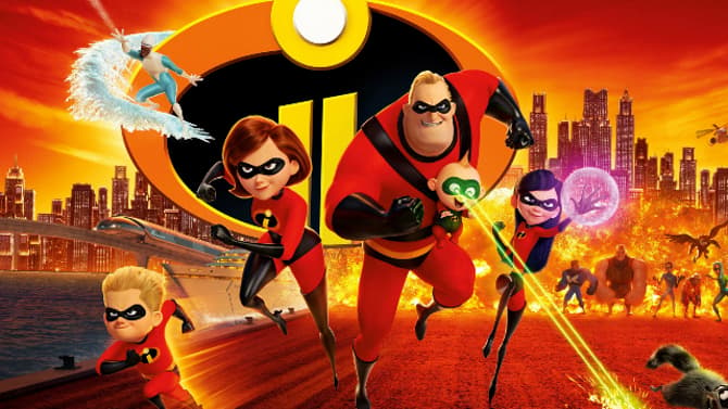 Microsoft & Disney To Give Away Limited Edition INCREDIBLES 2 Xbox One Consoles