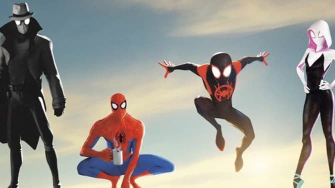 SPIDER-MAN: INTO THE SPIDER-VERSE Secures China Release Date; Tracking For A $30M-$40M Opening