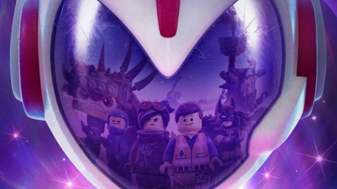 THE LEGO MOVIE 2: THE SECOND PART: Emmet Embarks On An Intergalactic Rescue Mission In This Epic New Trailer