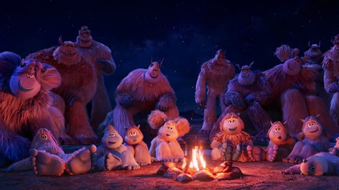 SMALLFOOT Writer & Director Karey Kirkpatrick Explains The Animated Film's Timely Themes