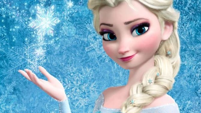 FROZEN 2: A New Rumor Says Elsa Will Have A Female Love Interest In The Highly Anticipated Sequel