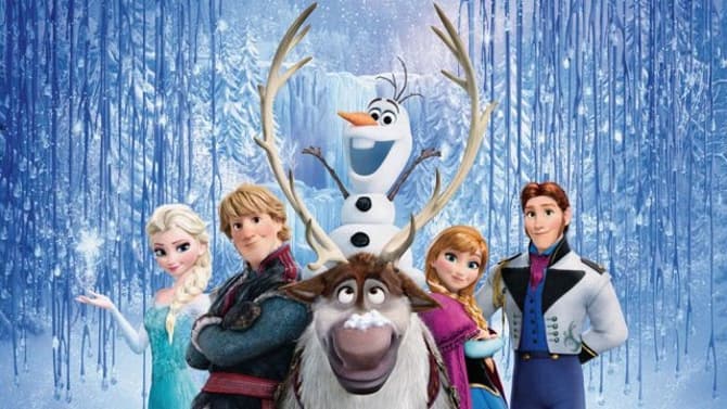 FROZEN 2 Taps HIDDEN FIGURES Writer Allison Schroeder To Assist With Scripting Duties