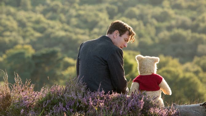 CHRISTOPHER ROBIN: Pooh Voice Actor Jim Cummings On The Film's Heartwarming & Relevant Message