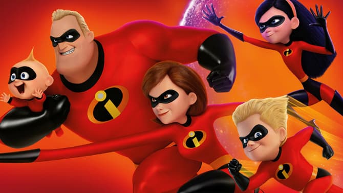 THE INCREDIBLES 2 Director Brad Bird On Why The Parr's Won't Be Heading To The Small Screen Anytime Soon