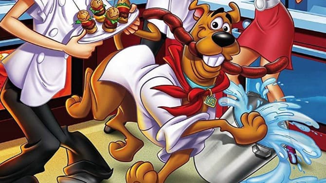 Scooby & The Gang Take To The Kitchen In This New Clip From SCOOBY-DOO! AND THE GOURMET GHOST