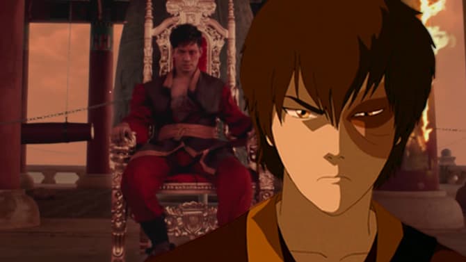 Check Out This New Teaser For The AVATAR: THE LAST AIRBENDER: AGNI KAI Live-Action Fan-Film