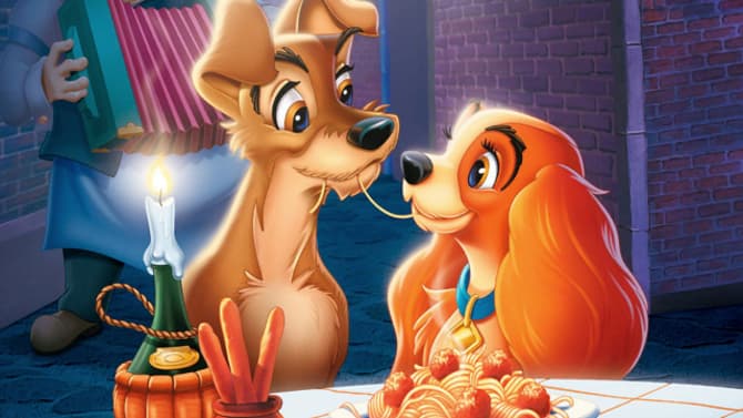 Disney Are Reportedly Looking To Hire People Of Colour In The Live-Action Remake Of LADY AND THE TRAMP