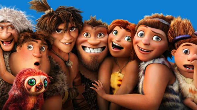 GAME OF THRONES Star Peter Dinklage Joins The Cast Of DreamWorks Animated Film THE CROODS 2