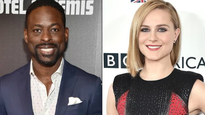 Evan Rachel Wood & Sterling K. Brown Are Reportedly In Talks To Join The Voice Cast Of FROZEN 2