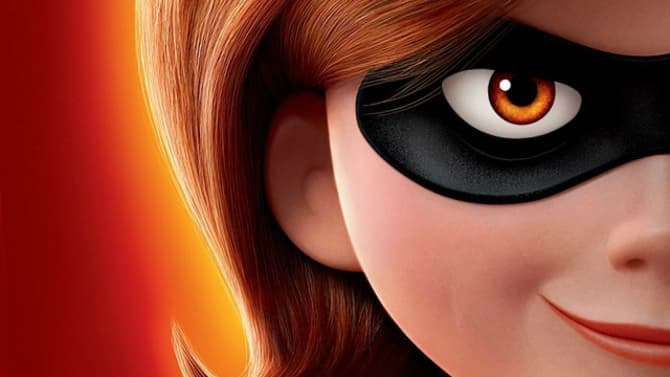 New THE INCREDIBLES 2 Clip Features The Film's Epic Opening Battle Between The Parr Family & The Underminer