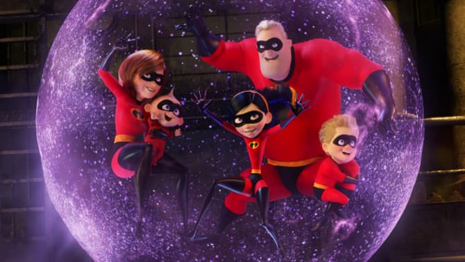 THE INCREDIBLES 2 'Back In Action' Featurette Shows Off Everything The Sequel Has To Offer