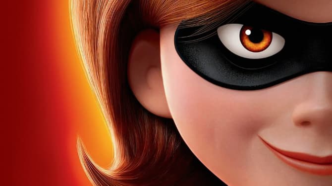 INCREDIBLES 2's Home Release Is Out Now; Available Digitally, On Blu-Ray, DVD, & 4K Ultra HD