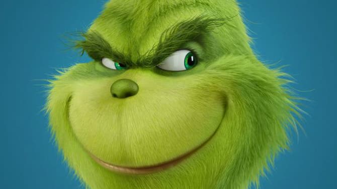 THE GRINCH: Why Benedict Cumberbatch Puts On An American Accent Rather Than Using His Own British One