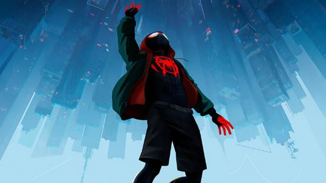 SPIDER-MAN: INTO THE SPIDER-VERSE's Latest Trailer Is Tied As Sony's Most Viral Ever With 44M In 24 Hours