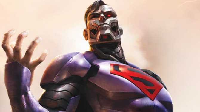 REIGN OF THE SUPERMEN: &quot;Nothing Ever Truly Dies&quot; In This Epic Trailer For The Sequel To THE DEATH OF SUPERMAN