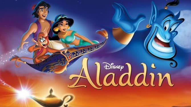 Disney's Live-Action ALADDIN Movie Will Feature New Songs From LA LA LAND Songwriters & Alan Menken