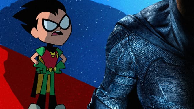 There's No Stopping Batman In This Hilarious New Promo For TEEN TITANS GO! TO THE MOVIES