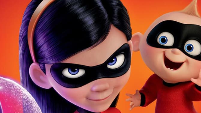 THE INCREDIBLES 2 Director Brad Bird Explains Why He Elected Against Ageing Up The Characters