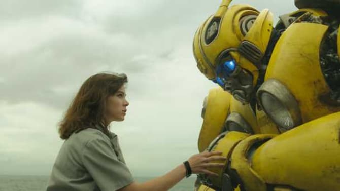 BUMBLEBEE To Hold Special One-Day Screenings Two Weeks Before Its Official Release