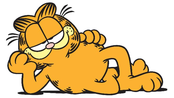 Alcon Entertainment's GARFIELD Animated Movie To Be Directed By CHICKEN LITTLE's Mark Dindal