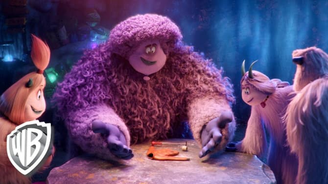 Bear Witness To &quot;The Scroll Of Invisible Wisdom&quot; In This New Clip From Upcoming Animated Film SMALLFOOT