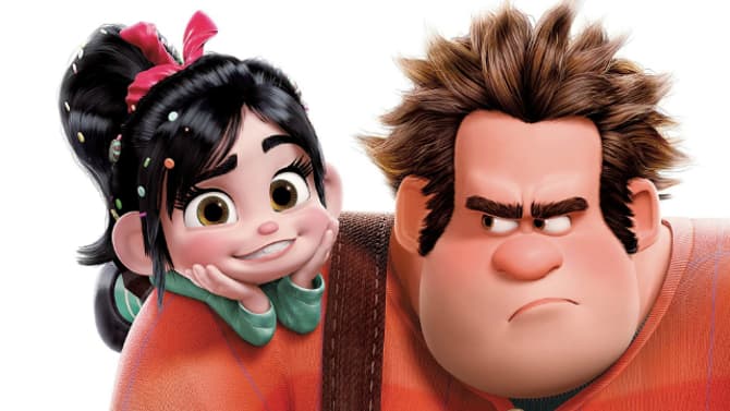 RALPH BREAKS THE INTERNET: Check Out The Cover Of The Upcoming &quot;Select Your Story&quot; Adventure Book