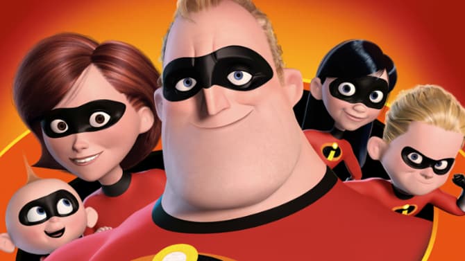 THE INCREDIBLES Honest Trailer Has Nothing But Praise For &quot;The Film That's Got A Little Bit Of Everything&quot;