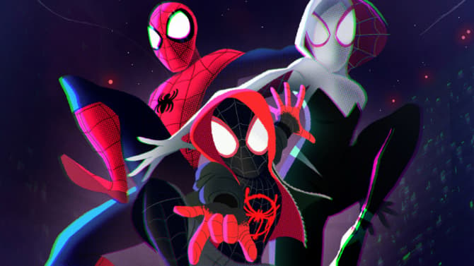 SPIDER-MAN: INTO THE SPIDERVERSE Producer Chris Miller Assures Fans That They're &quot;In For A Treat&quot; At NYCC