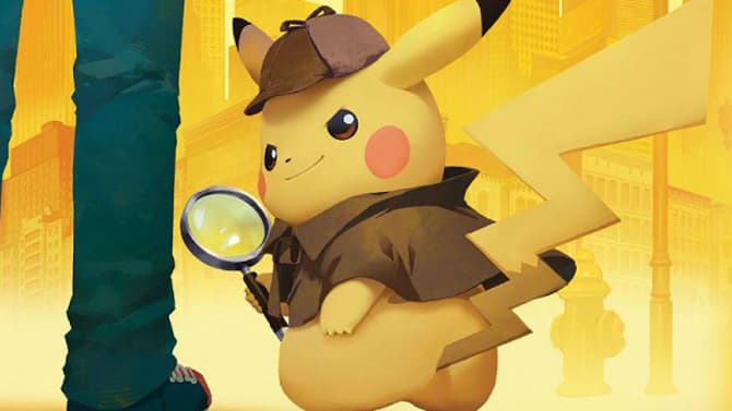 Ryan Reynolds' DETECTIVE PIKACHU Movie Moves From Universal Pictures To Warner Bros.