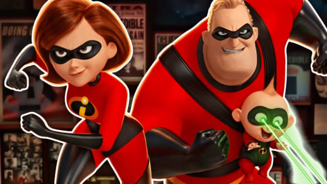 THE INCREDIBLES 2 Director Brad Bird On Where & When The Animated Superhero Films Take Place