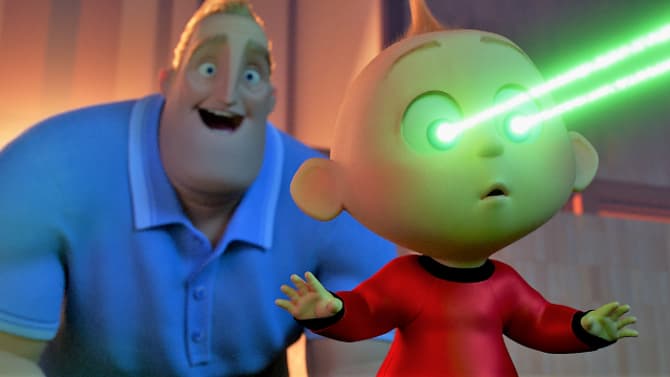 THE INCREDIBLES 2 Writer & Director Brad Bird Argues That Animated Movies Aren't Definitively &quot;Kids Movies&quot;