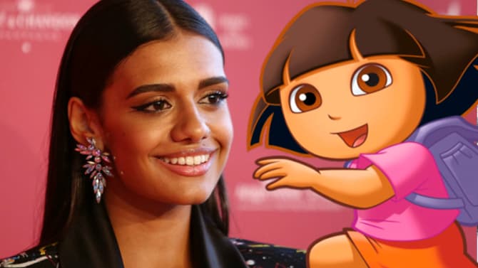 Actress Madeleine Madden Has Been Cast In Paramount's Live-Action DORA ...