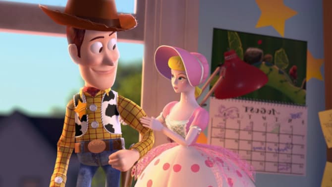 TOY STORY 4 Star Annie Potts On Returning To The Role Of Bo Peep For The Fourth Installment