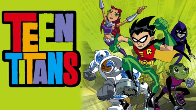 The Original Animated TEEN TITANS Will Return In TEEN TITANS GO! VS. TEEN TITANS; Check Out The New Teaser